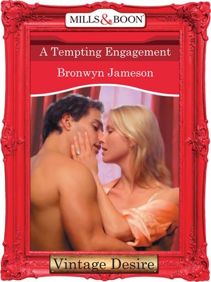 cover image of A Tempting Engagement